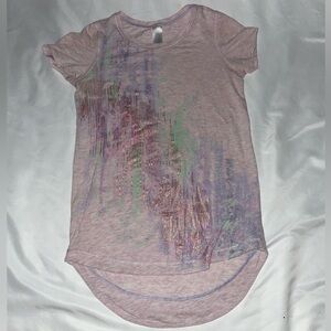 Ivivva girls size 7 top
